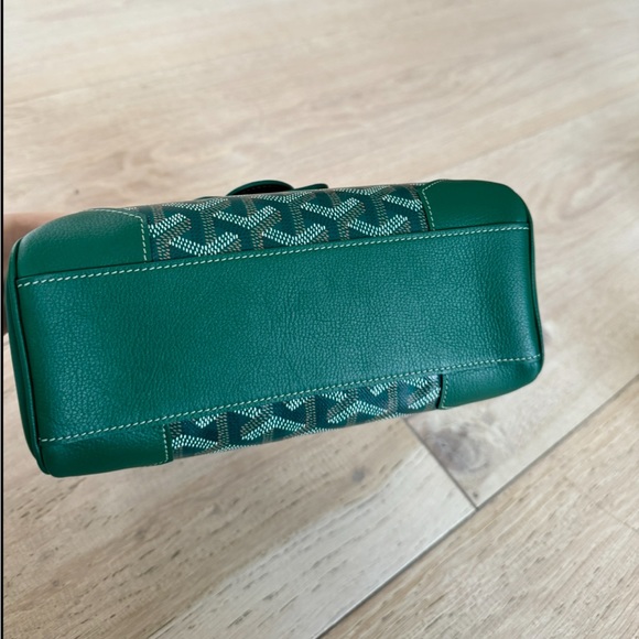 Goyard Mini Saigon Green - Picture 4 of 5